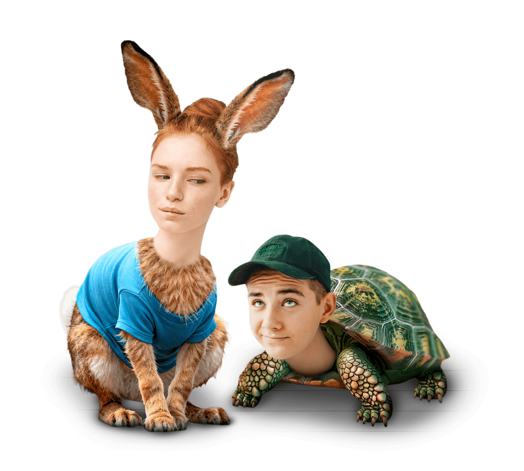Lièvre ou Tortue
